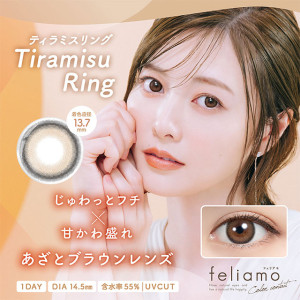 feliamo 1 Day Tiramisu Ring