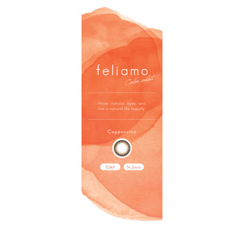 feliamo 1 Day Cappuccino