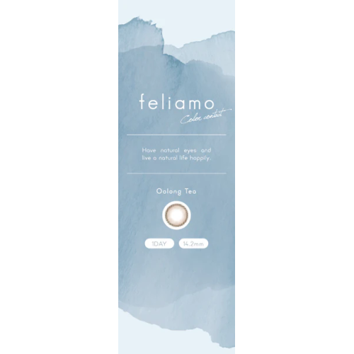 feliamo 1 Day Oolong Tea