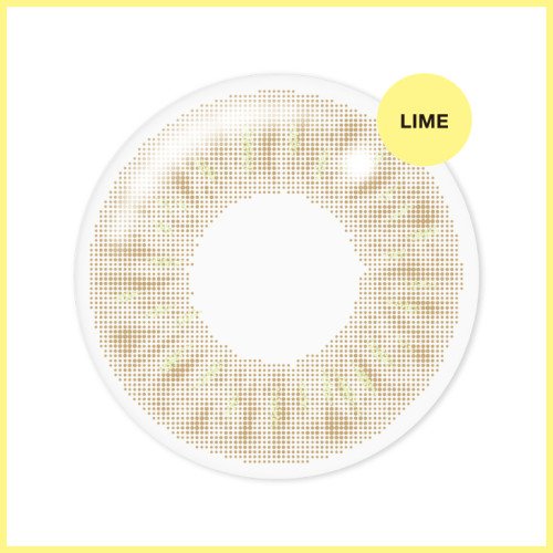 Quinlivan 1 Day Color Light Series LIME 檸檬黃