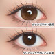 1 Day Refrear Unrolla - Lunan Brown