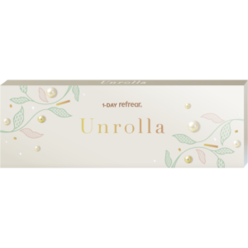 1 Day Refrear Unrolla - Lunan Brown