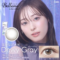 Belleme Dewy Gray 1 Day by Eye Coffret (30p)