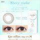 Eye Coffret 1 Day UV M Sheer Make (30p)