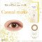 Eye Coffret 1 Day UV M Casual Make (30p)