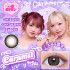 iSSHO MOTECON 1 Day Caramel