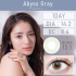TeAmo 1 Day Abyss Gray