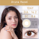 TeAmo 1 Day Aruna Hazel
