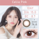 TeAmo 1 Day Celiia Pink