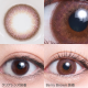 TeAmo 1 Day Berry Brown
