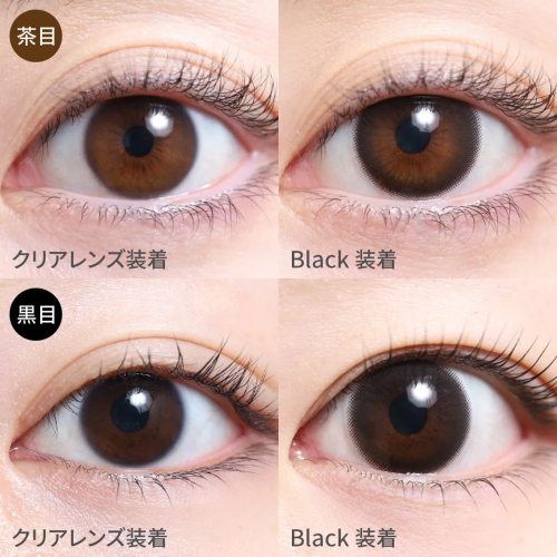 TeAmo 1 Day Black