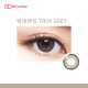 Ticon 帝康 MUSE 繆思女神彩色日拋隱形眼鏡 1 Day Color 特洛伊灰 TROY GREY
