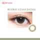 Ticon 帝康 MUSE 繆思女神彩色日拋隱形眼鏡 1 Day Color 維也納棕 VIENNA BROWN