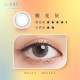 Ticon 帝康 光漾瞬間彩色日拋隱形眼鏡 1 Day Color Aurora Gray 極光灰