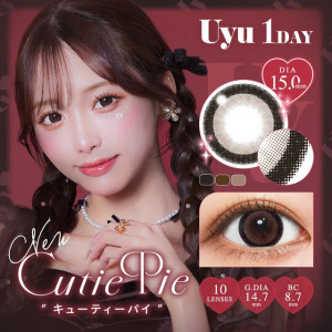 Uyu 1 Day Cutie Pie