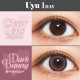 Uyu 1 Day Dark Bunny