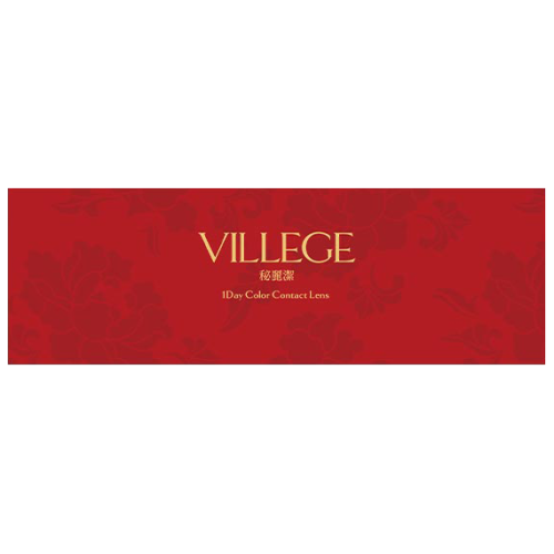 VILLEGE 1 Day CHEEK GRAY
