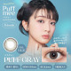 Puffmee 1 Month by WAVE RING - Puff Gray