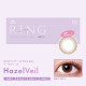 WAVE 1 Day UV RING Plus - Hazel Veil