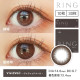 WAVE 1 Day UV RING Plus - Vivid Veil