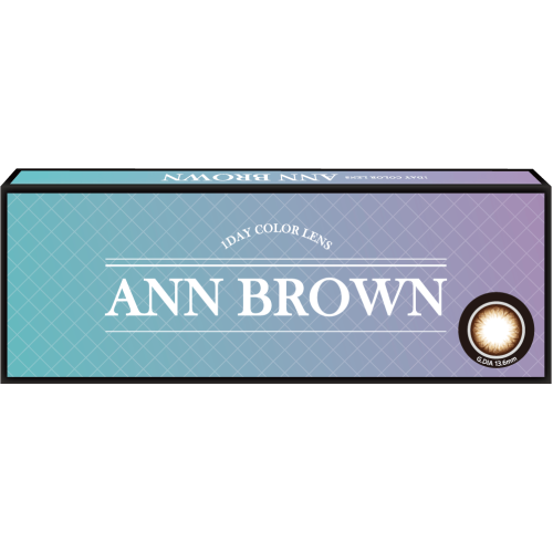 Ann365 1 Day Ann Brown 曙光啡