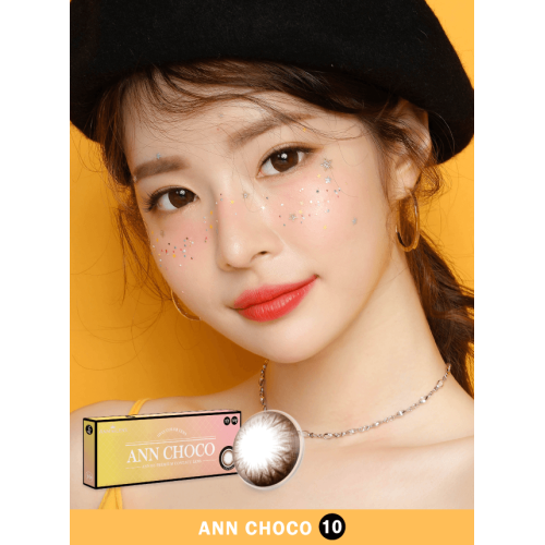 Ann365 1 Day Ann Choco 晚霞啡