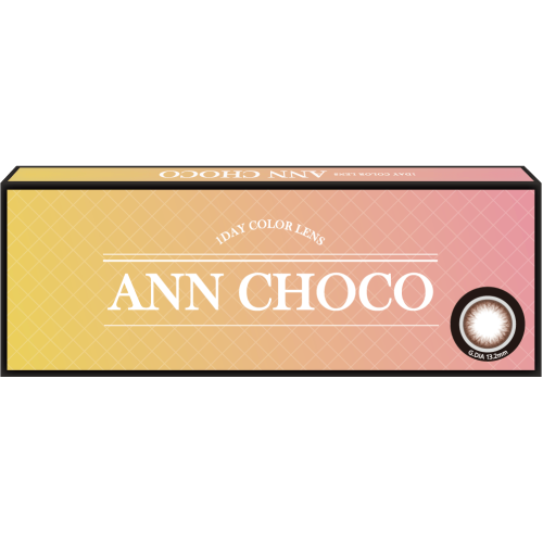 Ann365 1 Day Ann Choco 晚霞啡