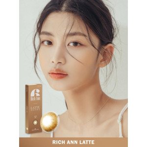 Ann365 1 Day Rich Ann Latte Brown 牛奶咖啡