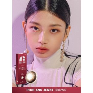 Ann365 1 Day Rich Ann Jenny Brown 珍妮布朗
