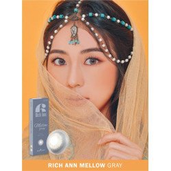 Ann365 1 Day Rich Ann Mellow Gray 迷霧柔灰