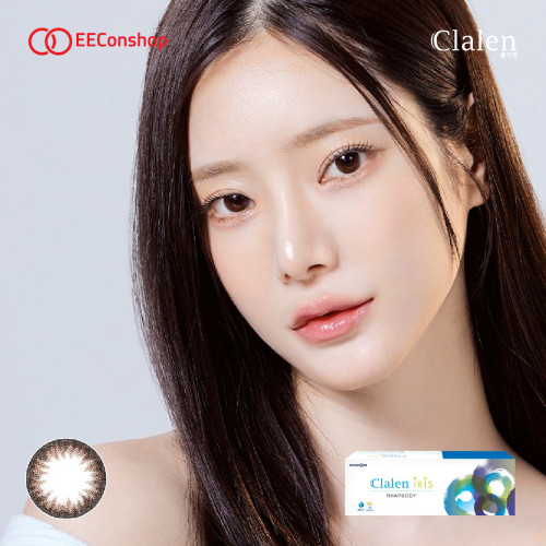 Clalen IRIS 1 Day 90P - RHAPSODY