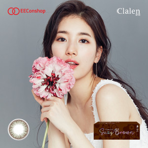 Clalen IRIS 1 Day 90P - Suzy Brown