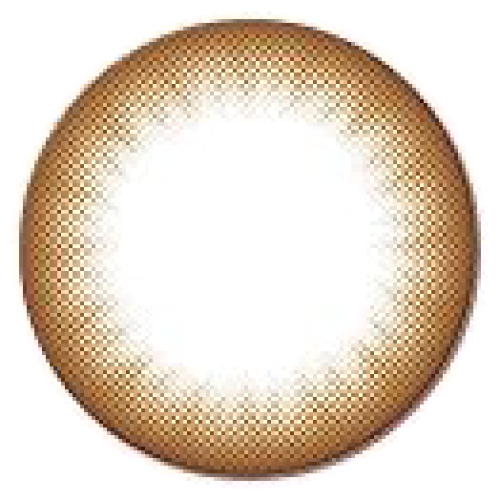 Clalen IRIS 1 Day 90P - SOUL BROWN