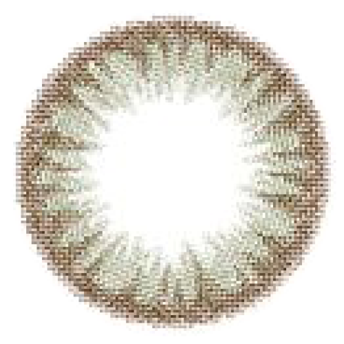 Clalen IRIS 1 Day 90P - Suzy Brown