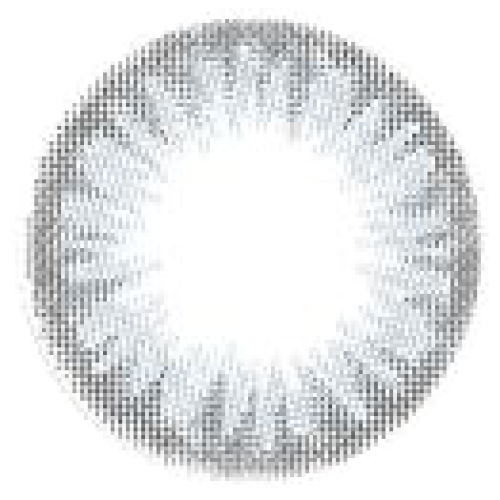 Clalen IRIS 1 Day 90P - Suzy Gray