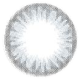 Clalen IRIS 1 Day 90P - Suzy Gray