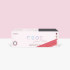 Clalen O2O2 Color 1 Day - Blending Rose EX