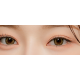 Clalen O2O2 Color 1 Day - Ash Brown EX