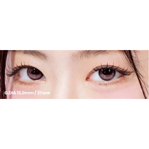 Clalen O2O2 Color 1 Day - Blending Rose EX