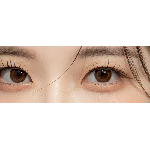 Clalen O2O2 Color 1 Day - Sepia Choco EX