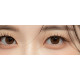 Clalen O2O2 Color 1 Day - Sepia Choco EX