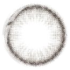 Clalen O2O2 Color 1 Day - Ash Gray EX