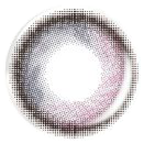 Clalen O2O2 Color 1 Day - Blending Rose EX