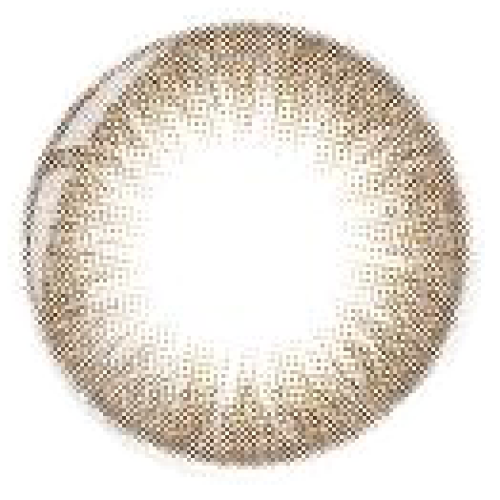 Clalen O2O2 Color 1 Day - Sepia Choco EX