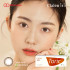Clalen Iris Alicia Brown Toric 夢幻啡 (日拋|散光)