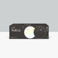Clalen Astra Estelle Gray 閃亮灰 (日拋)