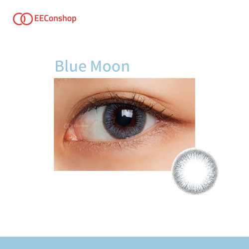 Clalen Iris Blue Moon