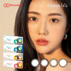 Clalen Iris 1 Day (彩色)