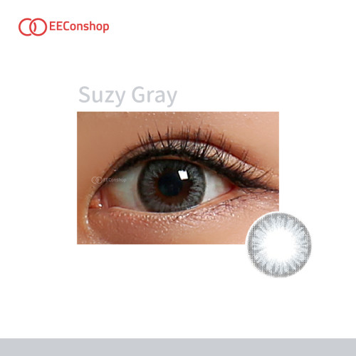 Clalen IRIS 1 Day 90P - Suzy Gray