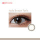 Clalen Iris Toric Halo Brown (日拋|散光)